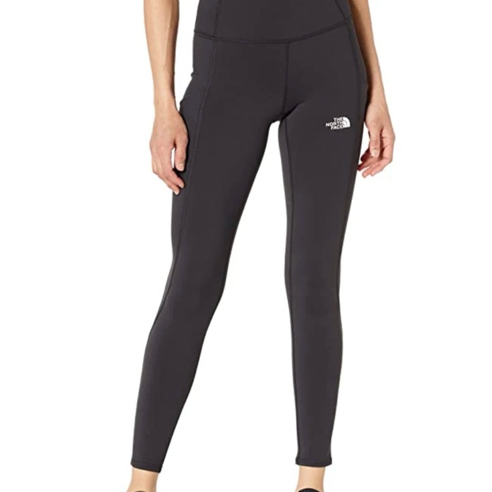 The North Face Women's Charcoal High-Waist Leggings